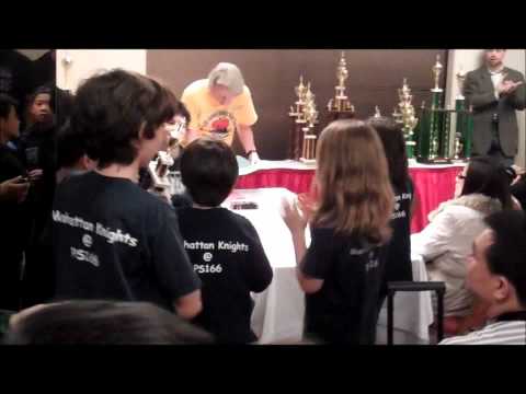 NYC Chess movie 2011