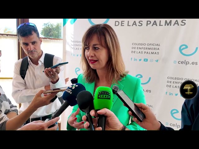 Rita Mendoza reclama más efectivos y mayor empoderamiento para la enfermería canaria