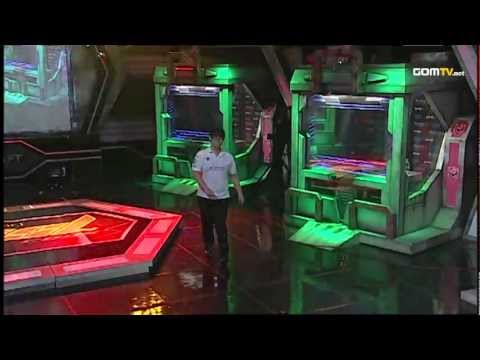 SK-MC Winning Ceremony - 2012 GSL Season3 Code S