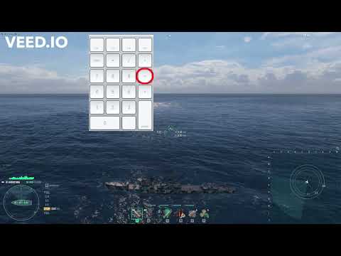 World of Warships-minimap size adjustment