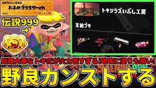 最弱編成とも噂されているトキシラズが来てしまった！！！救いに行くかぁ！！！【スプラトゥーン3/サーモンランNW】