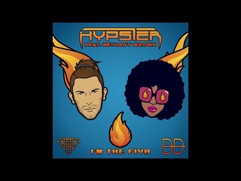 Hypster feat Bethany Brown - I'm The Fiya (Jp.Moa Remix) (Drum & Bass)