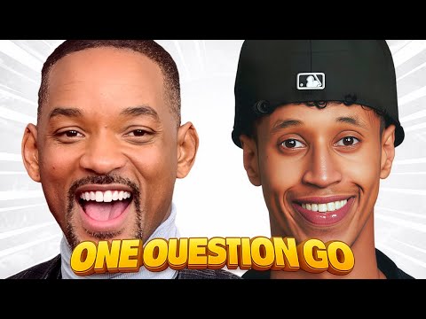 ONE QUESTION GO FT WILL SMITH
