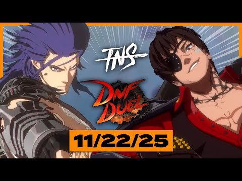DNF LIVES! - TNS DNF Duel Tourney #37 (Inquisitor, Vanguard, Brawler, Battle Mage) Pools Top 8