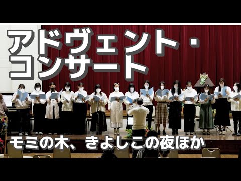アドヴェント・コンサート｜【清心のクリスマス】聖夜に灯す 平和への想い