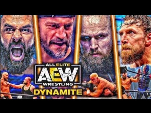 AEW Rampage Highlights HD 16th March 2022 Full Show - AEW Rampage 16/03/2022 Highlight HD Aew latest