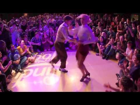 Lindy Focus XII: Sunday Night Jam 2