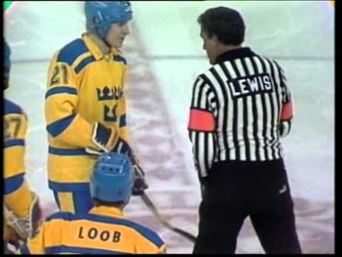 1984 Canada Cup Final Game #2