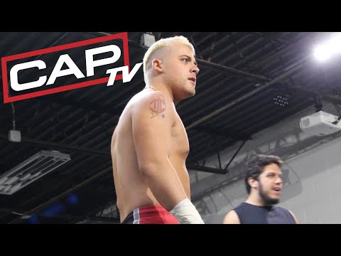 CAP TV Season 2: Episode 6 - oops...