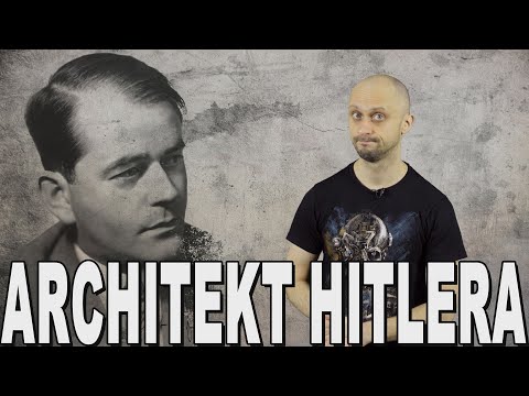Architekt Hitlera - Albert Speer. Historia Bez Cenzury