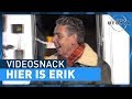 De binnenkomst van Erik! | UTOPIA