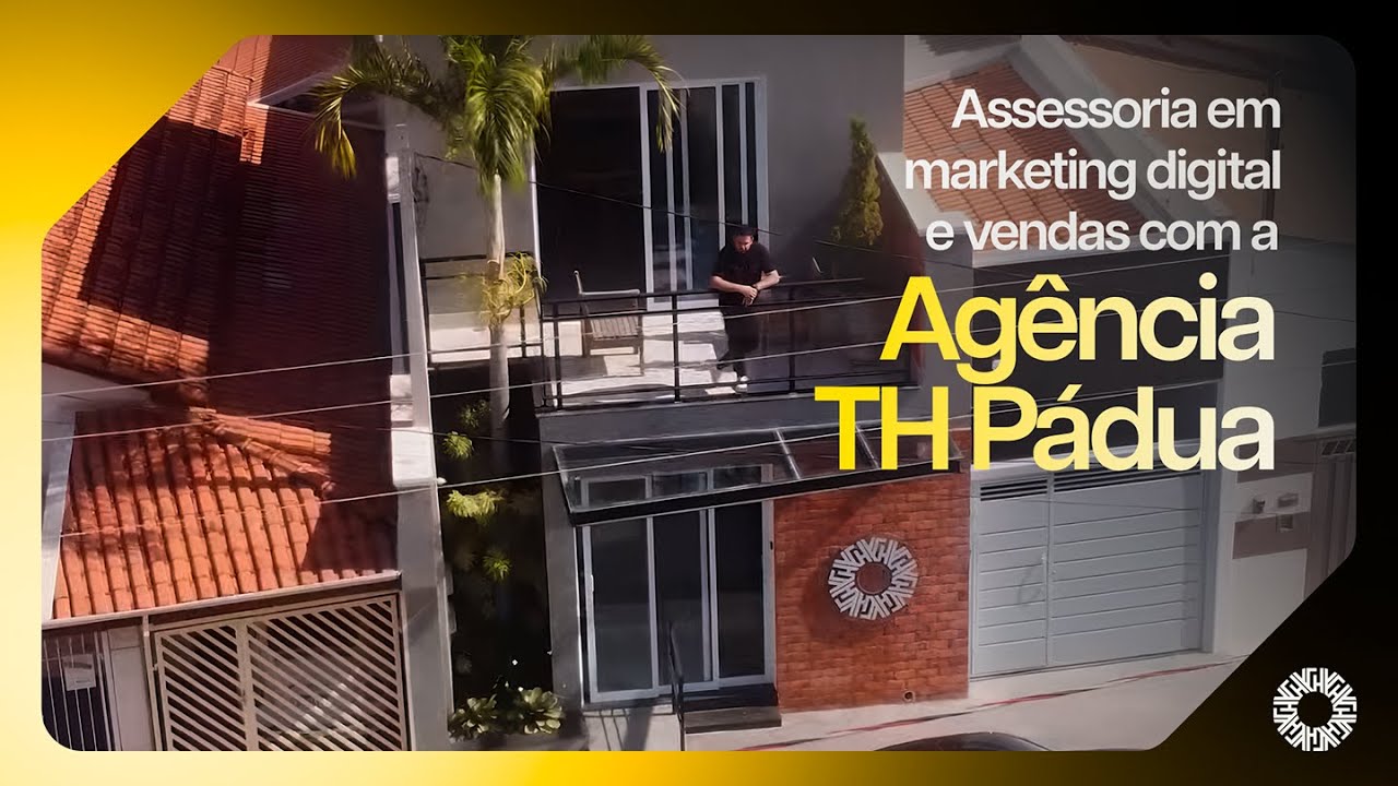 Apresentação da agência THPÁDUA