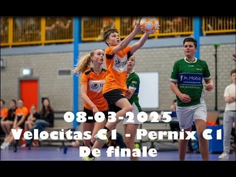 Velocitas C1 - Pernix C1 | de finale
