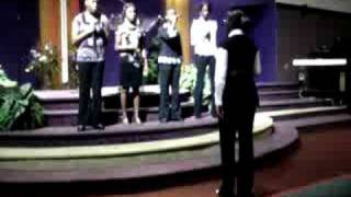 Youth Praise Team &quot;Sweep Me Away&quot;