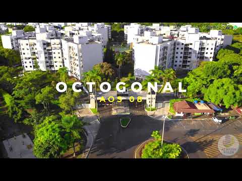 BRASÍLIA - DF - OCTOGONAL 08 - APARTAMENTO - REFORMADO - VENDA