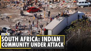 South Africa: Indian community under attack