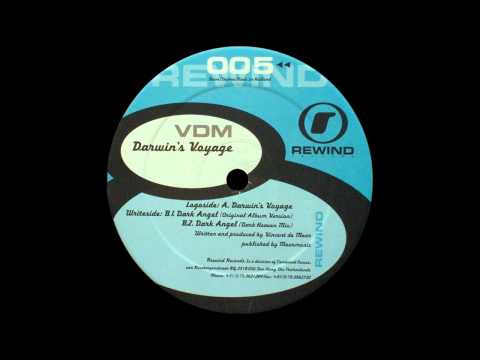 VDM - Darwin's Voyage  |Rewind Records| 1998