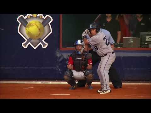 Highlights: Czech Republic v Argentina - WBSC Men's Softball World Championship 2019
