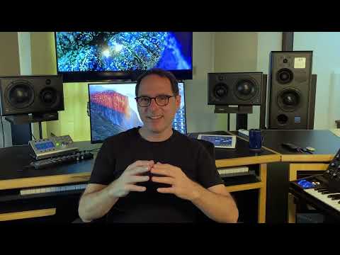 Alex Heffes interviewed by the International Composers Festival in 2021.