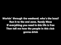 karmin party rock anthem lyrics 