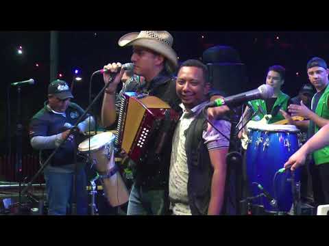 DOLCEY MIGUEL & LA PEOPLE - No Me Mate (En Vivo) Dolcey Gutiérrez Jr.