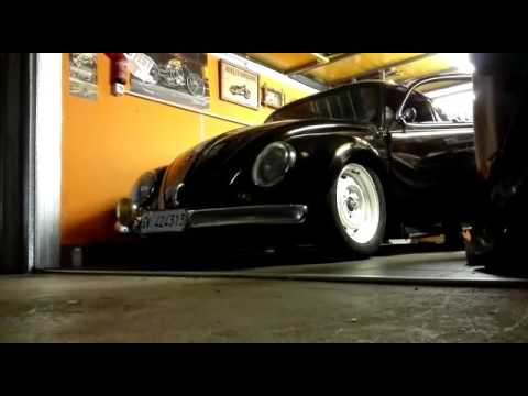 Primo avviamento maggiolino