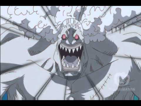 Hody Jones Second Transformation