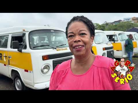 SECRETÁRIA DE EDUCAÇÃO CIDA NUNES FALA SOBRE A DÍVIDA DE 3 MILHÕES DE REAIS COM A  EMPRESA DE TRANSPORTE ESCOLAR HERANÇA MALDITA.