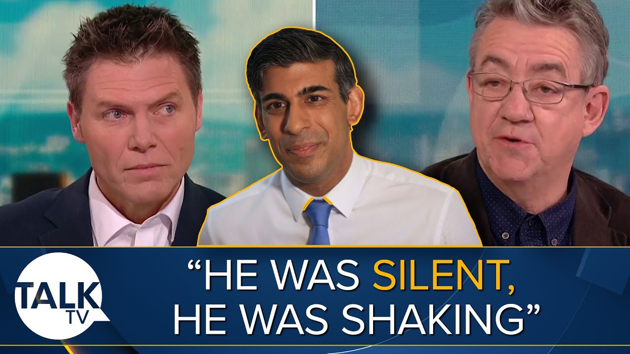 “Utterly Disgraceful” | Rishi Sunak Faces Backlash After Making Trans Joke In Parliament