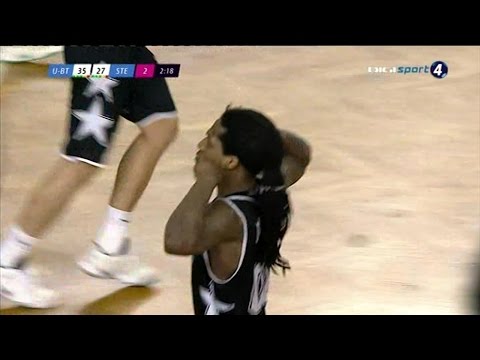 [Finals G2] Kyndall Dykes Monster Dunk vs. Steaua CSM