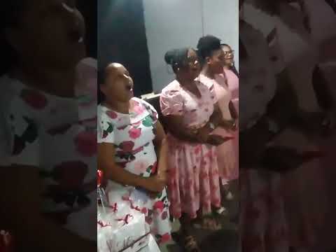 Vocal Heroínas da fé em sucupira do riachão Maranhão Brasil 🙏🏾🇧🇷