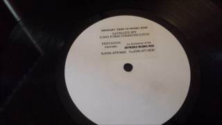 Memory Tree vs Wideo Kids ‎– Satellite Spy