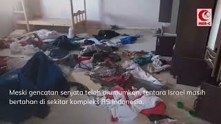 Download lagu Kondisi Terkini RS Indonesia di Gaza Pasca Gencatan Senjata mp3 Download lagu Kondisi Terkini RS Indonesia di Gaza Pasca Gencatan Senjata mp3