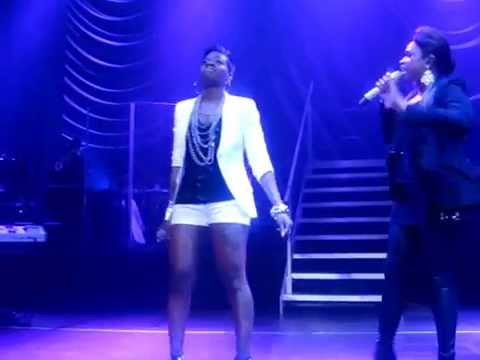 Jennifer Hudson & Fantasia LIVE "I'm His Only Woman" Fox Theatre Atlanta