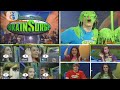 Brain Surge Game Show The Stars Of Nickelodeon Arianna Grande Kendall Ciara And More Full Episode