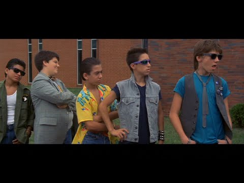 Ernest Goes To Camp (1987) Bunch Of Punks