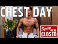 MY LAST DAY AT THE GYM