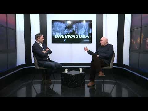 DNEVNA SOBA 26. epizoda - gost: Žarko Puhovski