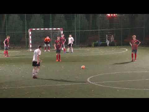 26 КХ 6 тур 5 лига Aft Syngenta   НБХЗ U20 1 тайм