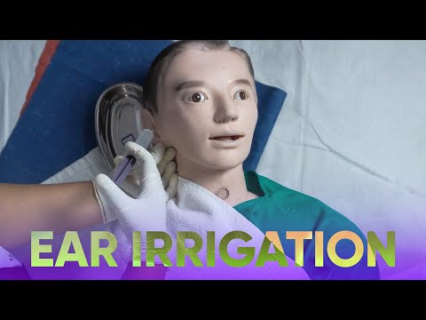 Ear Irrigation Procedure | Step by Step Guide for Nurses & Students