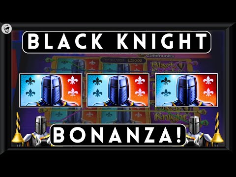 'REPEATS = GOLD SHEETS' BLACK KNIGHT BONANZA! | £500 Black Knight Community Session