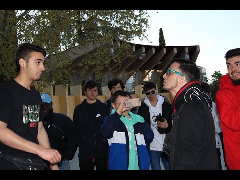 JBICKLE VS RGG VS TUERO - FILTROS XIII EDICIÓN