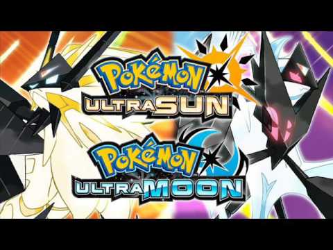 Pokemon Ultra Sun and Moon - Battle! vs.  Ultra Solgaleo and Lunala [Fanmade]