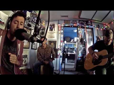 DISHWALLA - "Angels Or Devils" LIVE 92.9 KJEE