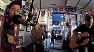 DISHWALLA - &quot;Angels Or Devils&quot; LIVE 92.9 KJEE