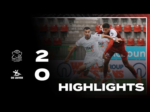 HIGHLIGHTS | JPL 25-26 | SV Zulte Waregem - OH Leuven