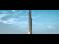 Mission Impossible Ghost Protocol BURJ KHALIFA