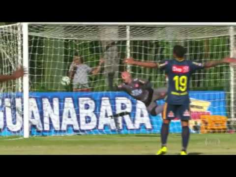 Fluminense 4 X 0 Bangu Gols e  Melhores Momentos 4º Rodada Cariocão 2017