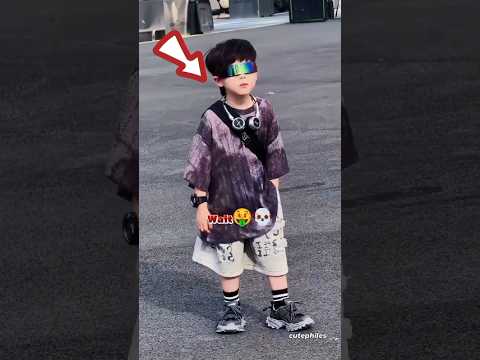 Chinese innocent boy outfit price🤑 #tiktokchina #chinese #shortsfeed #shorts #attitude #outfitprice