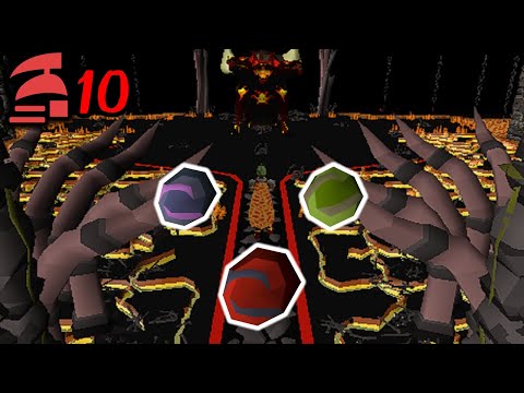 You Won't Believe My RNG On This Account.. | OSRS Ironman #10 | Iron NateBra